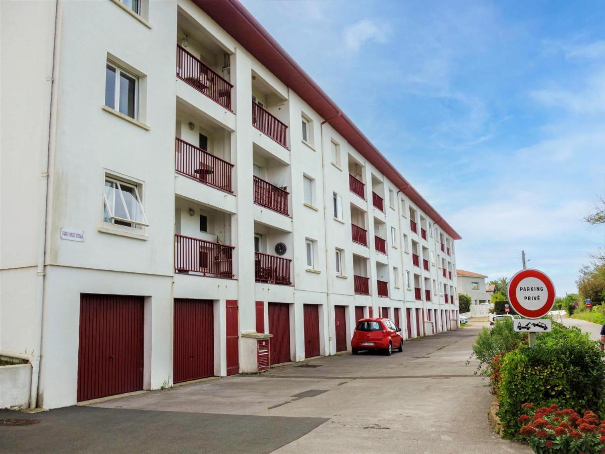 Apartment Toki Maitena By Interhome Bidart Exterior photo